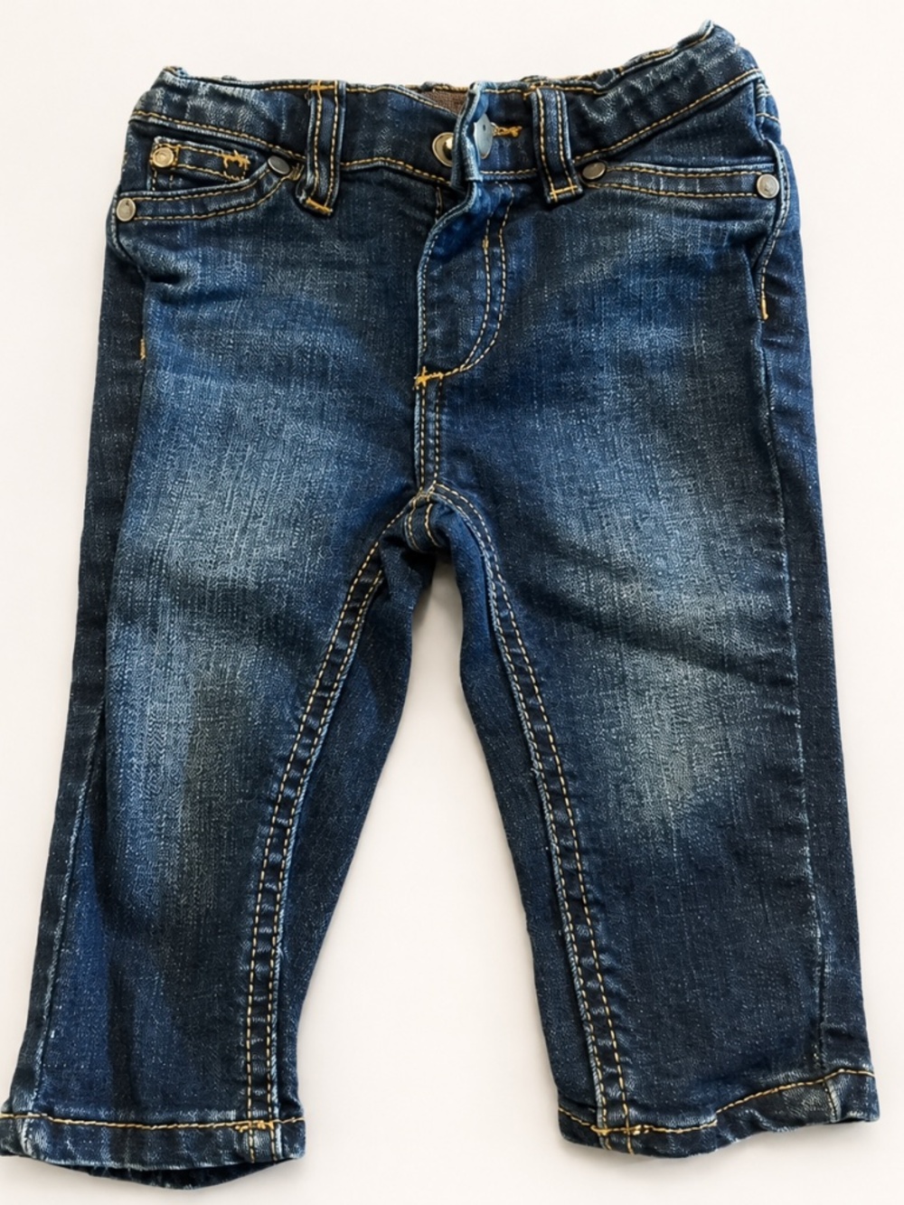 Joe’s Jeans Baby Boys Dark Wash Jeans Size 9M